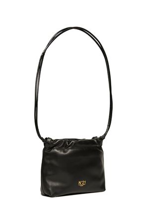 borsa in pelle nero N°21 KIDS | N21A31N03930N900